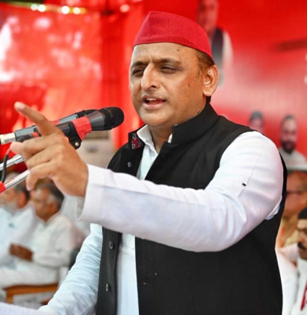 चुनाव के समय भाजपा भी कर सकती है जातीय जनगणना की मांग : अखिलेश यादव